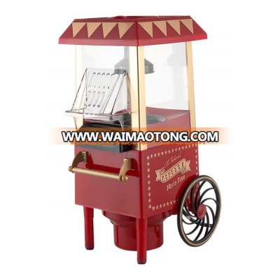 Mini Carriage Shape Hot Sell china Popcorn Maker Machine